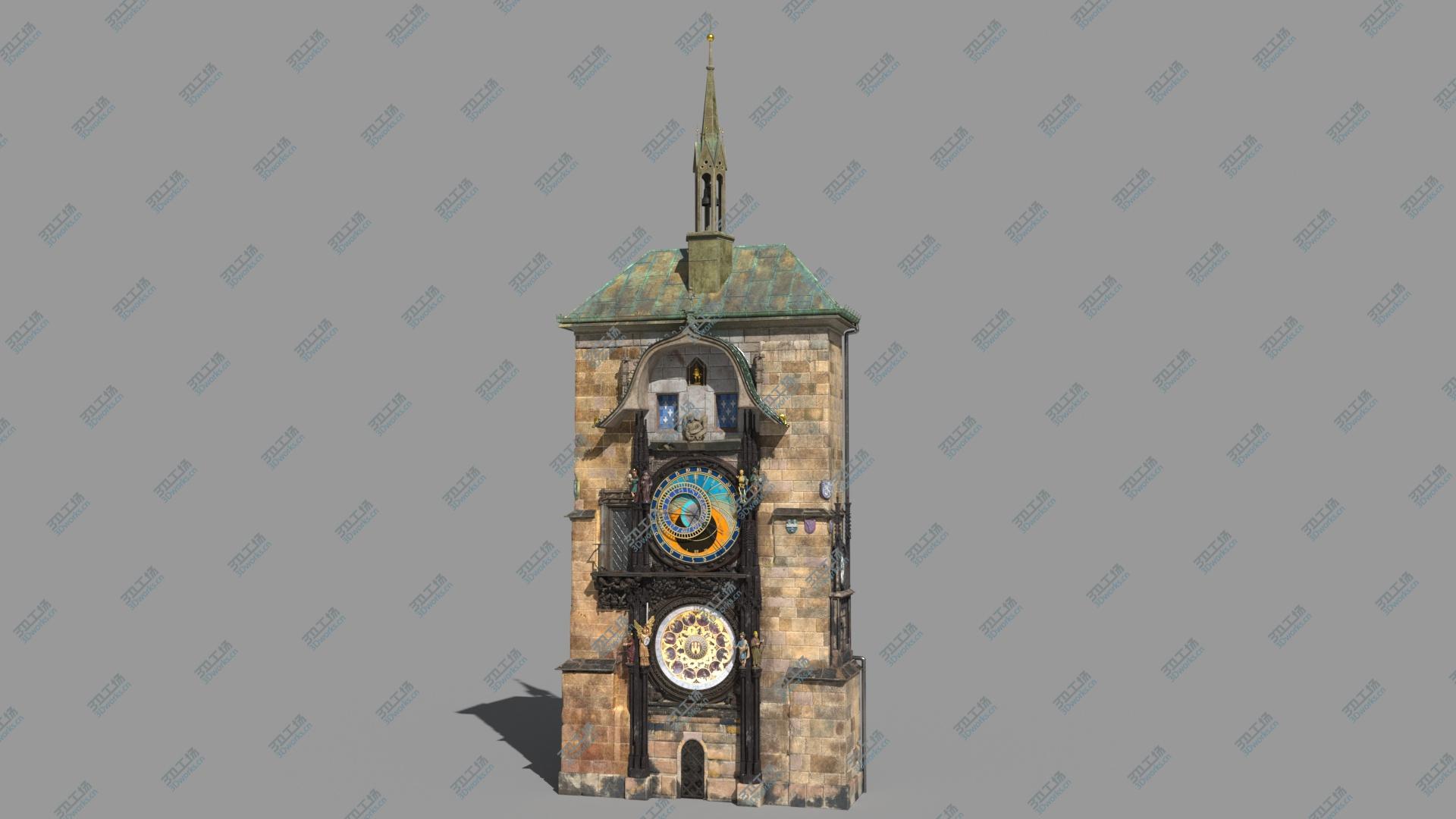 images/goods_img/2021040233/Astronomical Clock Prague 3D model/4.jpg